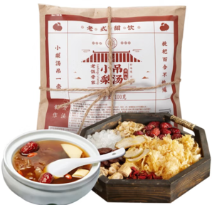 十種好料真果香！老飯骨 老北京小吊梨湯 100g*1袋