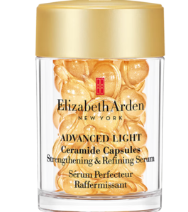 Elizabeth Arden 伊麗莎白·雅頓 輕感金膠 時空煥活清透修護(hù)膠囊精華液 30粒