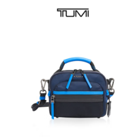 Tumi 途明 Voyageur系列 冰河藍(lán)女士單肩斜挎包 0196308GLB