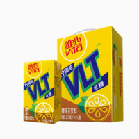 ViTa 維他 低糖檸檬茶禮盒裝 250ml*16盒