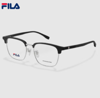 ZEISS 蔡司 視特耐 1.67超薄防藍(lán)光鏡片*2片+FILA鏡架