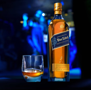 JOHNNIE WALKER 尊尼獲加 高端藍(lán)牌威士忌 750mL