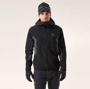 Arc'teryx 始祖鳥 Serratus Hoody 男士戶外軟殼夾克