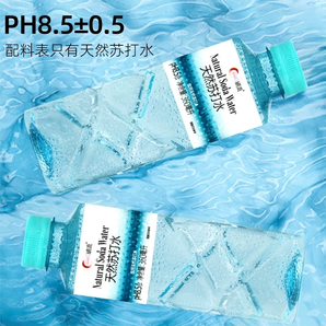 明流 天然蘇打水360mL*12瓶