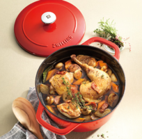 ZWILLING 雙立人 琺瑯鑄鐵鍋 20cm/2.2L
