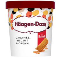 11.18元/杯！Haagen-Dazs 哈根達斯 臻選系列冰淇淋禮盒100ML*4杯