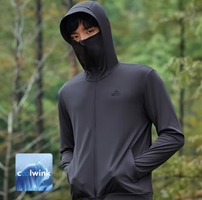  PELLIOT伯希和  戶外UPF100+ 釣魚防曬服