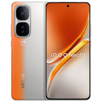 iQOO Neo10 5G手機(jī) 12GB+512GB 拉力橙