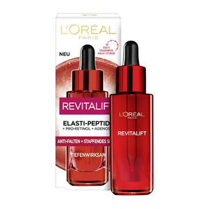 L'Oréal Paris 巴黎歐萊雅 Revit阿lift 玻尿酸即效抗皺面部精華 30ml
