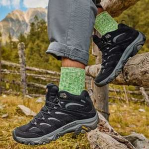 Merrell 邁樂 MOAB 3 MID GTX 男女同款高幫防水登山鞋