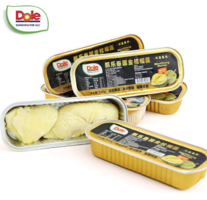 甜而不膩！Dole 都樂(lè) 泰國(guó)進(jìn)口金枕頭冷凍無(wú)核榴蓮肉 100g*5盒
