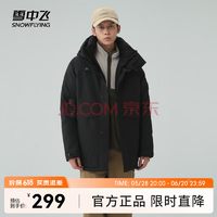 反季清倉(cāng)！雪中飛  超級(jí)加厚極寒羽絨服