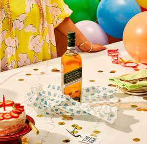 Johnnie Walker 尊尼獲加 綠方綠牌15年 調(diào)配麥芽蘇格蘭威士忌 750mL