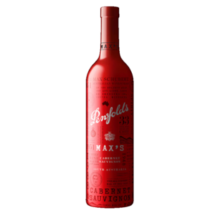 Penfolds 奔富 麥克斯赤霞珠干紅葡萄酒750ml*2支