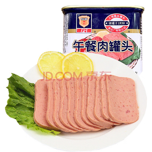 梅林 MALING 午餐肉340g