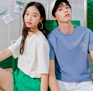 涼感性能≥0.22！Skechers 斯凱奇 男女同款索羅娜涼感速干短袖T恤 L223U046 多色