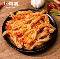 小胡鴨 去骨鴨掌/去骨雞爪等 200g/盒