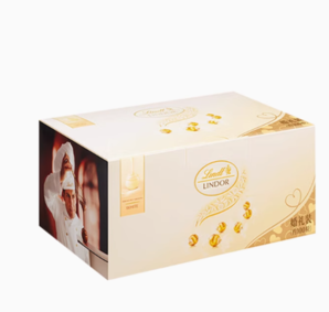 臨期白 菜！Lindt 瑞士蓮 Lindor系列 軟心巧克力球禮盒1.25kg約100粒