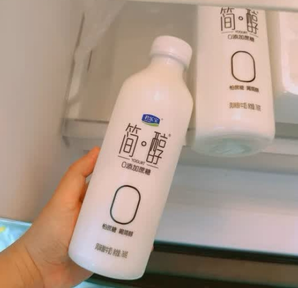 君樂寶 簡醇酸奶0添加蔗糖1kg*2桶