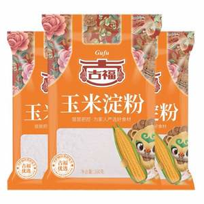 古福 玉米淀粉260g*3袋