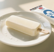 美登高 無蔗糖奶油冰淇淋75g*10支