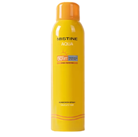 白 菜！Mistine 蜜絲婷 SPF50+/PA+++ 舒緩清爽防曬噴霧 180ml