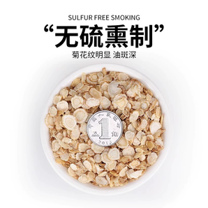 補氣保健首選藥材！修正 西洋參切片250g