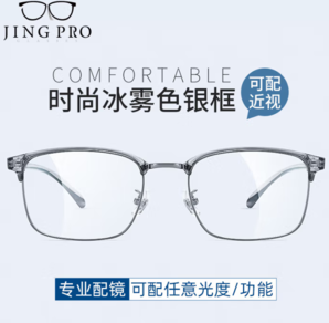 winsee 萬新  1.60非球面樹脂鏡片+超輕鈦架多款可選TK1