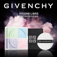 GIVENCHY 紀(jì)梵希 明星四宮格散粉 1號(hào)色(百搭濾鏡) 12g
