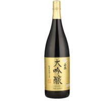 國際蒙特獎(jiǎng)14年金賞！白鶴 大吟釀 日本清酒1800mL