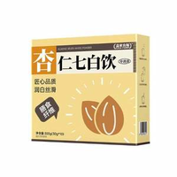 蓋亞農場 杏仁七白飲 300g*2