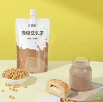 低脂健康！豆源和 炭燒豆乳 300ml*6袋