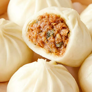 新三板上市清真企業(yè)！春花邱食 牛肉風(fēng)味包 80g*30個(gè)/共2.4kg