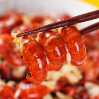 2025年大號(hào)新蝦！國(guó)聯(lián)水產(chǎn) 小霸龍 麻辣小龍蝦750g*2盒+麻辣小龍蝦尾250g*2盒