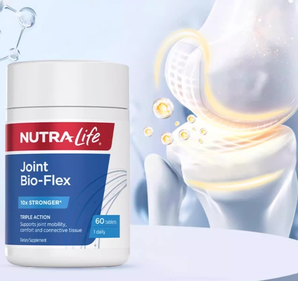 加強(qiáng)版關(guān)節(jié)靈！Nutr阿life 紐樂 白金加強(qiáng)版關(guān)節(jié)靈膠囊 60粒