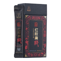 臨期白 菜！正官莊 紅膠膏顏 紅參阿膠茯苓膏150g（15g*10包）