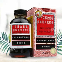 京都念慈菴 蜜煉川貝枇杷膏 300mL