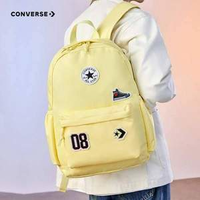 均衡背部受力！Converse 匡威  休閑雙肩包背包CV2513024PS 15L