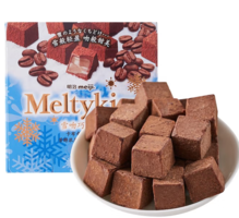 Meiji 明治 雪吻巧克力 卡布奇諾 71g