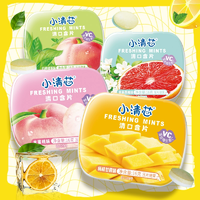 清新口氣！Coolsa 酷莎 無糖清口含片壓片糖果 16g