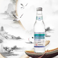 中華老字號(hào)！嶗山 白花蛇草水 330ml*24瓶