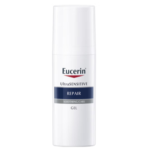 舒緩敏感！Eucerin 優(yōu)色林 第二代舒安修護(hù)霜 50ml