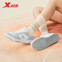 XTEP 特步 男女款網(wǎng)面緩震休閑運動跑鞋