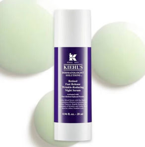 Kiehl's 科顏氏 0.3%A醇精華 28ml