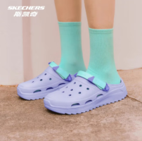 Skechers 斯凱奇 女防滑耐磨怪獸泡泡鞋