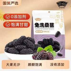 補肝益腎！浙梅 免洗桑葚干502g