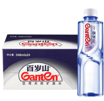 百歲山 天然礦泉水 整箱裝 348ml*24瓶