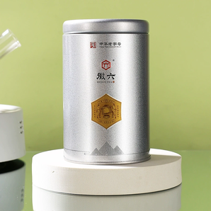 中華老字號！徽六 2025新茶 明前特級黃金芽安吉綠茶 50g/罐