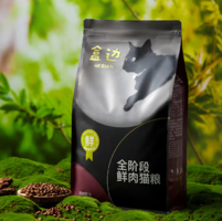 盒邊 全階段鮮肉貓糧 1.5kg