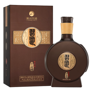 習(xí)酒 窖藏1988 53度醬香型白酒500mL*2瓶 禮盒裝